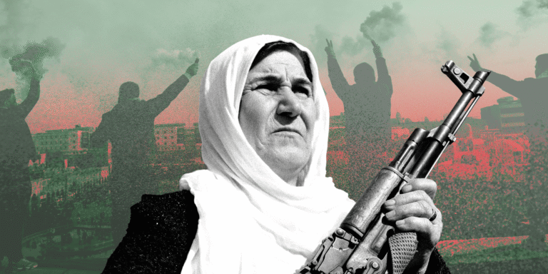 “أخوة الشعوب”: مشروع الإدارة الذاتيّة الكرديّة الذي وُلد مرفوضاً!